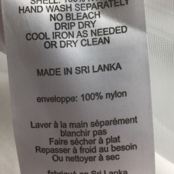 David’s Bridal White Fit and Flare Slip - Picture 5 of 7